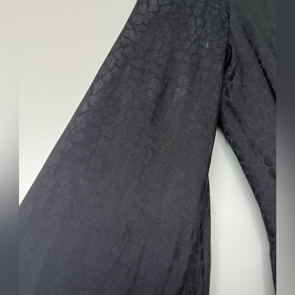 Topshop Long Sleeve Chic Romper - Picture 4 of 12